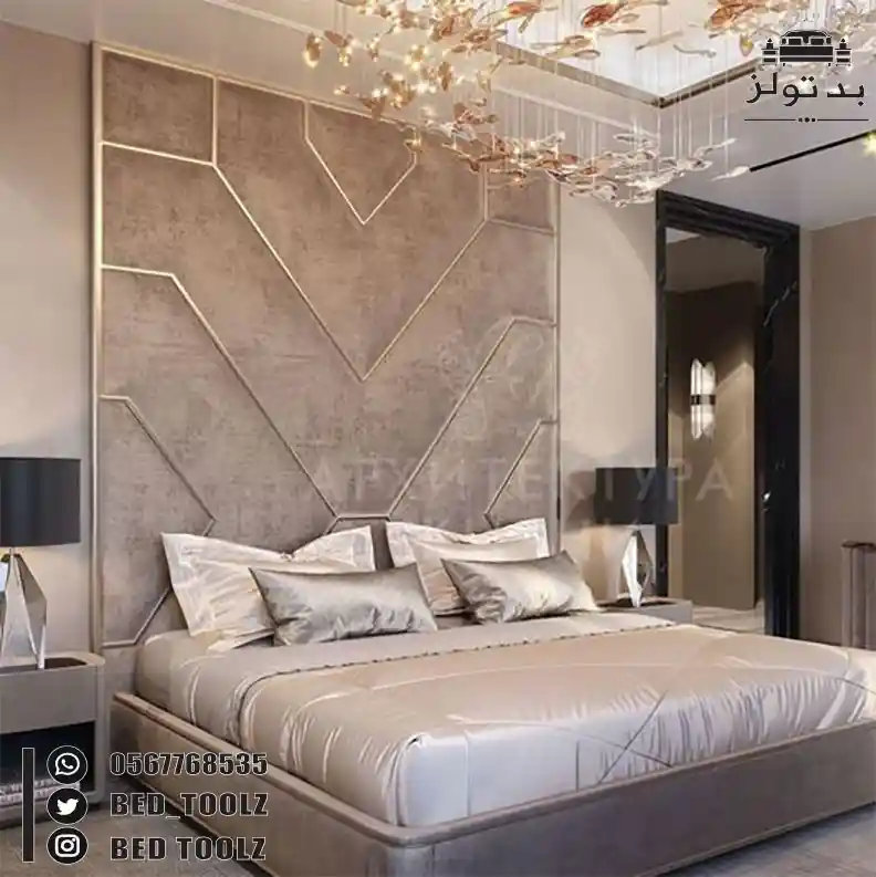 ⁦جداريات غرف نوم مزدوجة⁩ - الصورة ⁦1⁩